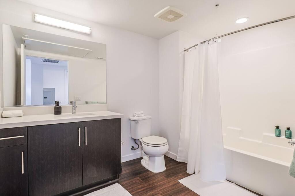 Luxury 3Bdr & 2Bth For 6 Pax Lägenhet Los Angeles Exteriör bild